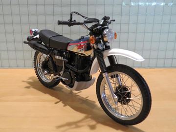 Afbeelding van Minichamps Yamaha XT500 1:12 122163304