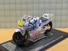 Picture of Valentino Rossi Honda NSR500 Mugello Rain tyres regenbanden 2001 1:24