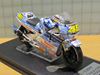 Picture of Valentino Rossi Honda NSR500 Mugello Rain tyres regenbanden 2001 1:24