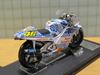 Picture of Valentino Rossi Honda NSR500 Mugello Rain tyres regenbanden 2001 1:24