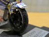 Picture of Valentino Rossi Honda NSR500 Mugello Rain tyres regenbanden 2001 1:24