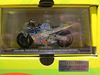 Picture of Valentino Rossi Honda NSR500 Mugello Rain tyres regenbanden 2001 1:24