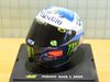 Picture of Valentino Rossi  AGV helmet 2020 race 1 Misano 1:5