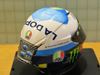 Picture of Valentino Rossi  AGV helmet 2020 race 1 Misano 1:5