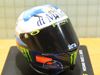 Picture of Valentino Rossi  AGV helmet 2020 race 1 Misano 1:5