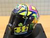 Picture of Valentino Rossi  AGV helmet 2016 1:5