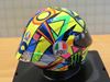 Picture of Valentino Rossi  AGV helmet 2016 1:5