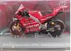 Picture of Andrea Dovizioso Ducati Desmosedici 2020 1:18 diecast