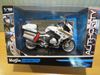 Picture of BMW R1200RT police Portugal 1:18