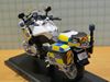 Picture of BMW R1200RT police UK 1:18