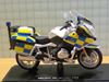Picture of BMW R1200RT police UK 1:18