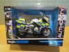 Picture of BMW R1200RT police UK 1:18