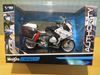 Picture of BMW R1200RT police USA 1:18 maisto