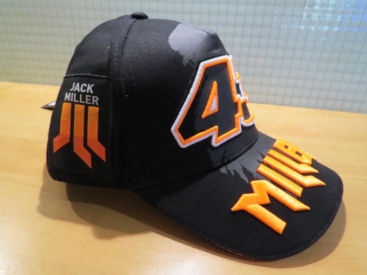 AIETPOIJ Basecap Jack Miller 43 - Baseballkappe Trucker-Mütze | Für Herren & Damen