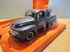 Picture of Ford F-1 pickup + Harley Davidson WLA flathead 1:24