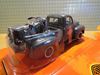 Picture of Ford F-1 pickup + Harley Davidson WLA flathead 1:24