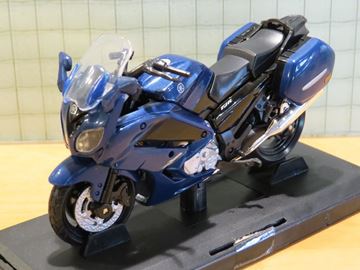 Afbeelding van Yamaha FJR1300 1:18 motormax