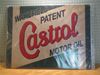 Picture of Metal Tac Signs, Castrol Oil Logo