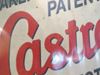Picture of Metal Tac Signs, Castrol Oil Logo