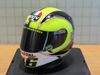 Picture of Valentino Rossi  AGV helmet 2006 1:5
