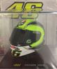 Picture of Valentino Rossi  AGV helmet 2006 1:5