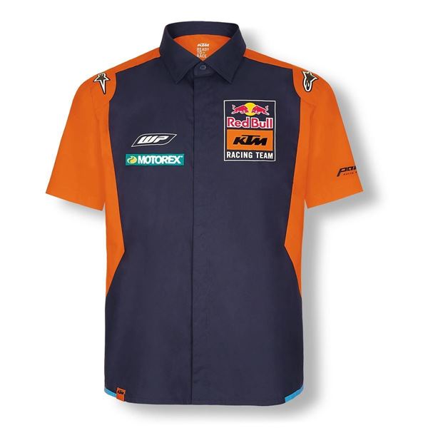 Picture of Red Bull blouse KTM team shirt ktm17003