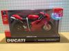 Picture of Ducati 1198 red 1:12 57143