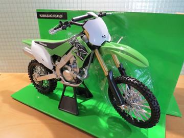 Afbeelding van Kawasaki KX450F 2019 1:6 49653