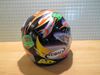 Picture of Jurgen v/d Goorbergh Suomy helm 2001 1:2 326016617