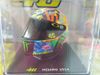 Picture of Valentino Rossi AGV helmet 2014 Misano 1:5