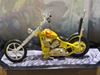 Picture of Iron Choppers 1:18 yellow