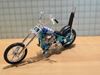 Picture of Iron Choppers 1:18 blue