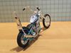 Picture of Iron Choppers 1:18 blue