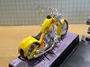 Picture of Iron Choppers 1:18 yellow2