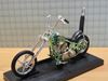 Picture of Iron Choppers 1:18 green