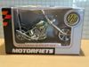 Picture of Iron Choppers 1:18 green