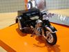 Picture of Harley Davidson sidecar servi-car 1:18 rickie's