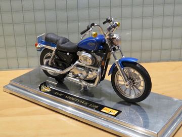 Afbeelding van Harley XLH 1200 Sportster 1:18 (n105)