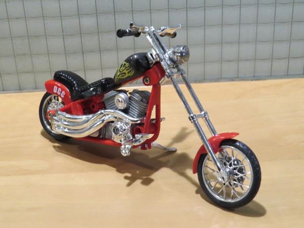 Picture of OCC Choppers 1:18 los