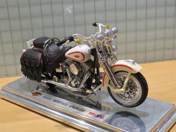 Afbeelding van Harley Davidson FLSTS Heritage Springer  (n107)