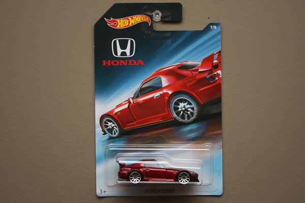 Picture of Honda S2000 1:64