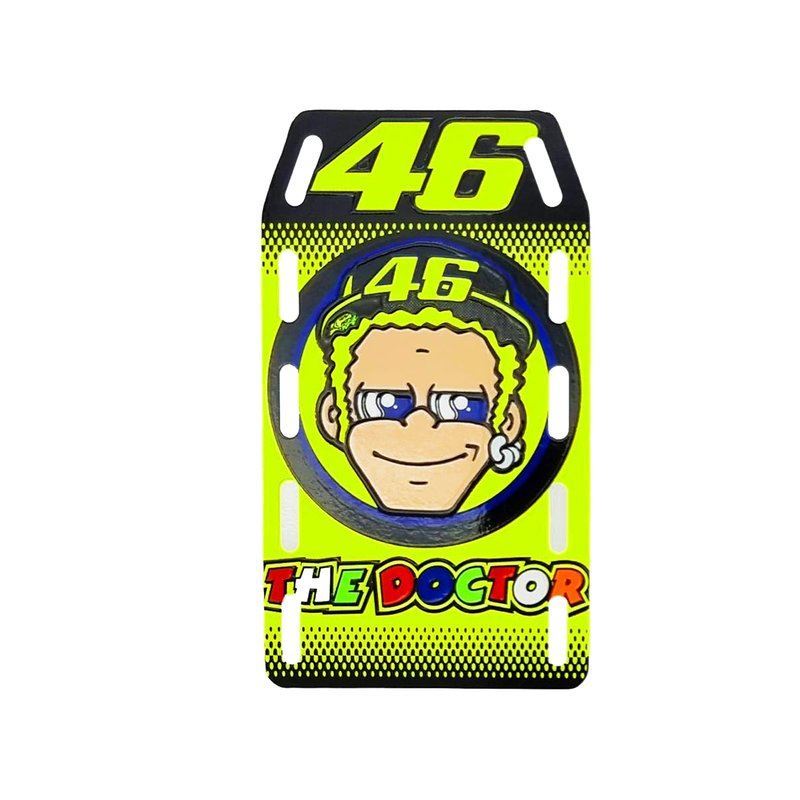 Yamaha bedankt Valentino Rossi voor diensten