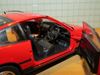 Picture of Honda CRX 1.6i red 1:24 Whitebox