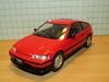 Picture of Honda CRX 1.6i red 1:24 Whitebox