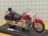 Picture of Yamaha Road Star Silverado 1:18 red