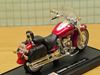 Picture of Yamaha Road Star Silverado 1:18 red