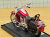 Picture of Yamaha Road Star Silverado 1:18 red