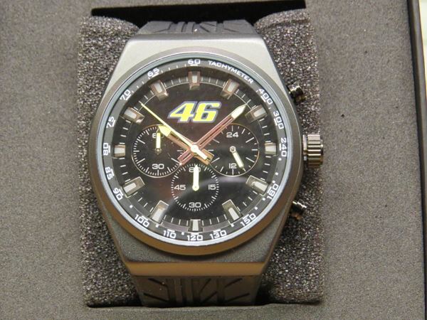 Picture of Valentino Rossi Chrono wrist watch horloge VRUWW375904