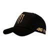 Picture of Valentino Rossi mid visor Valencia sponsor cap pet MOMCA446504