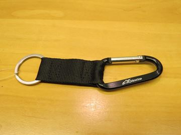 Afbeelding van Alpinestars Keyring snaplink snap hook 1119-94000-10